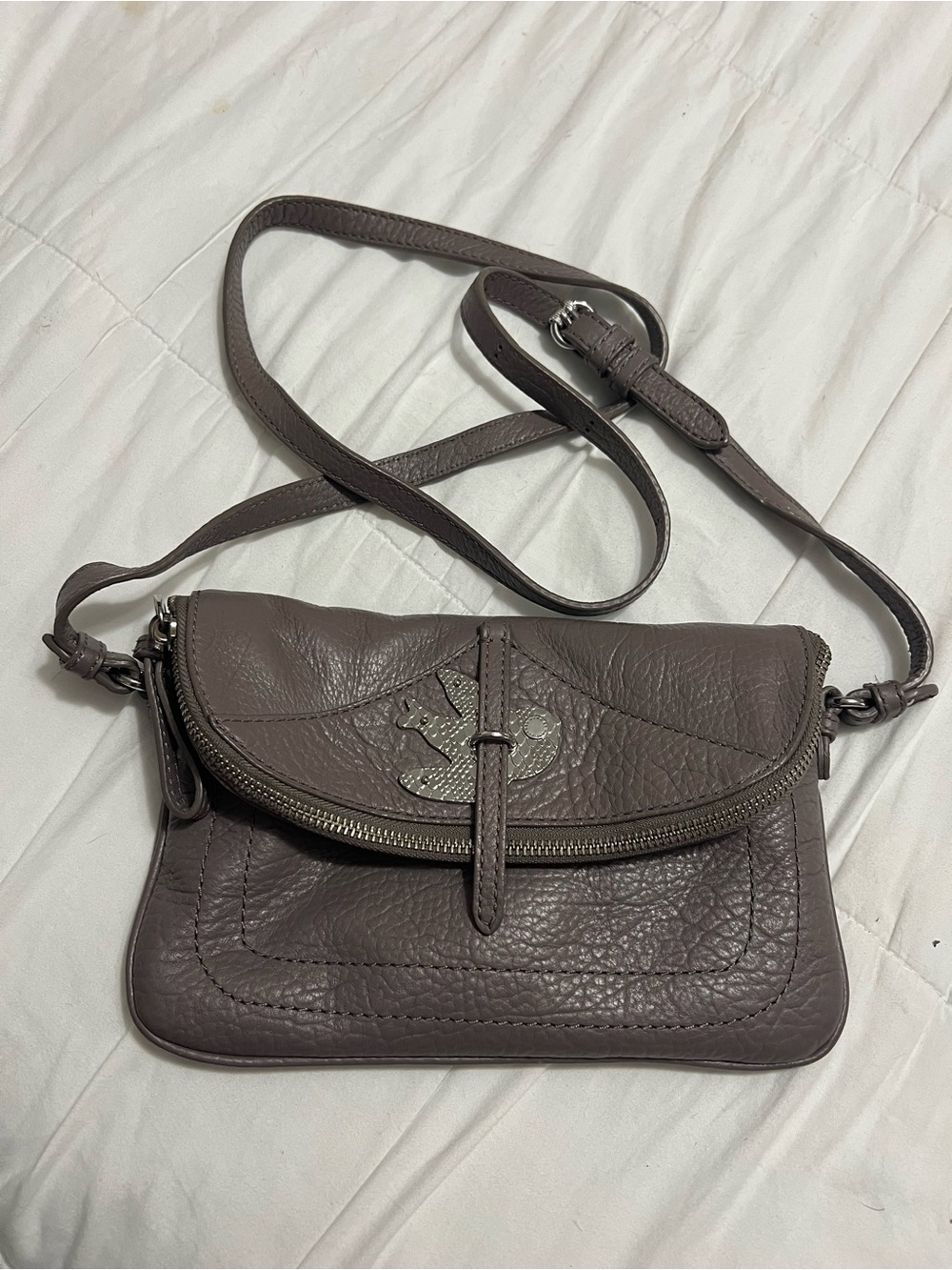 Marc by Marc Jacobs Women’s Leather Crossbody Bag